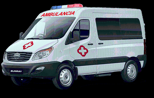 V4 Ambulance